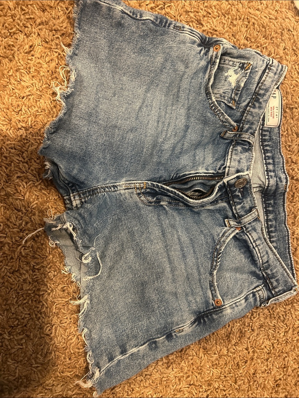 denim shorts for women